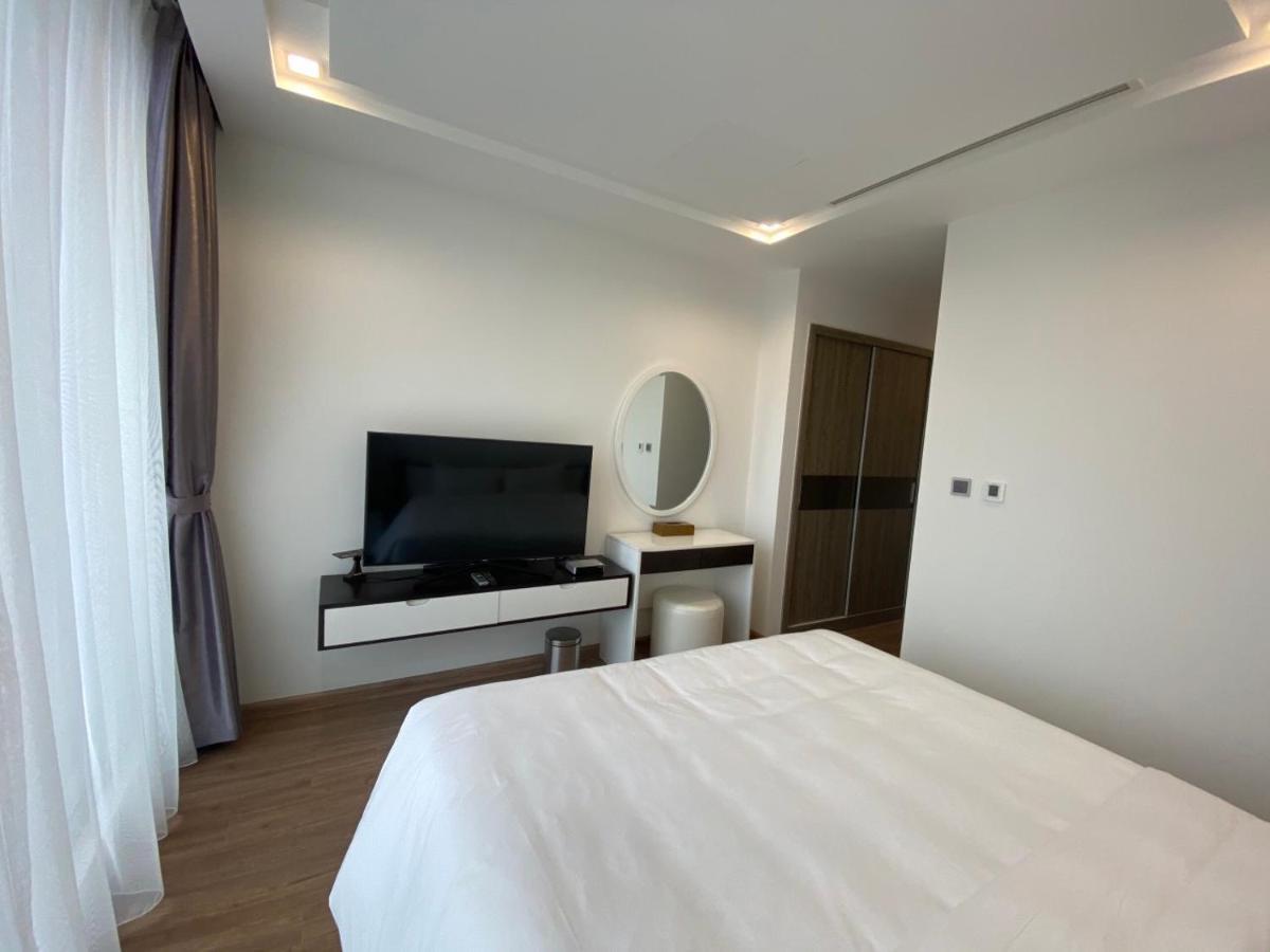 Fujihousing - Vinhomes Metropolis Apartment Hanoi Exterior foto