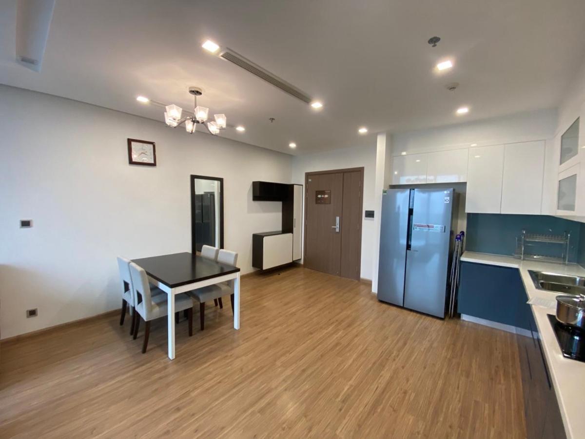 Fujihousing - Vinhomes Metropolis Apartment Hanoi Exterior foto