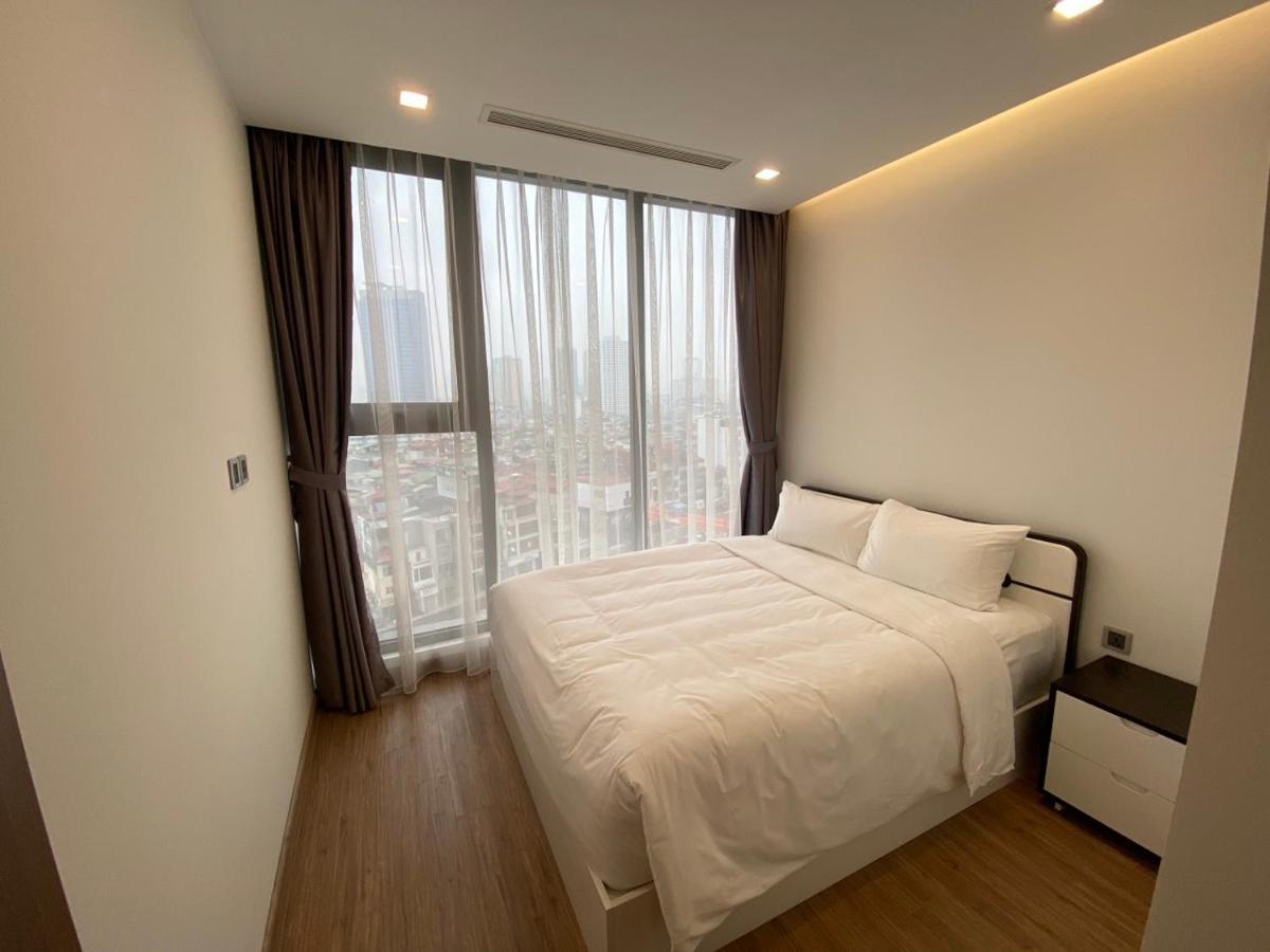 Fujihousing - Vinhomes Metropolis Apartment Hanoi Exterior foto