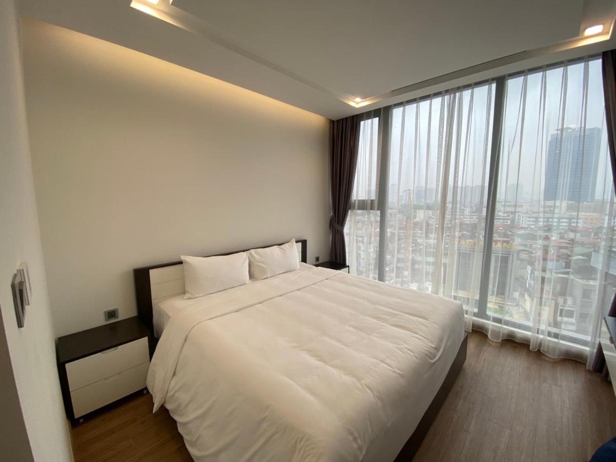 Fujihousing - Vinhomes Metropolis Apartment Hanoi Exterior foto