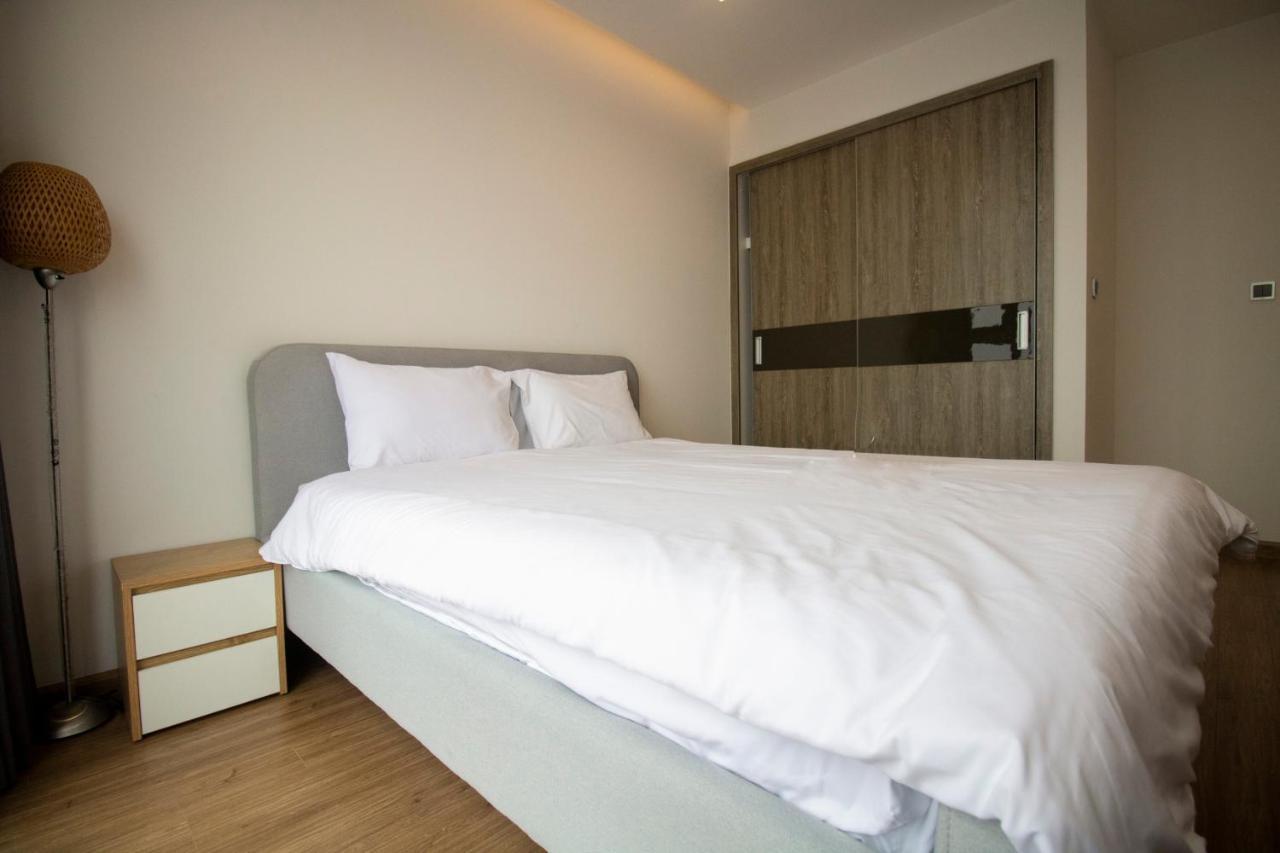 Fujihousing - Vinhomes Metropolis Apartment Hanoi Exterior foto
