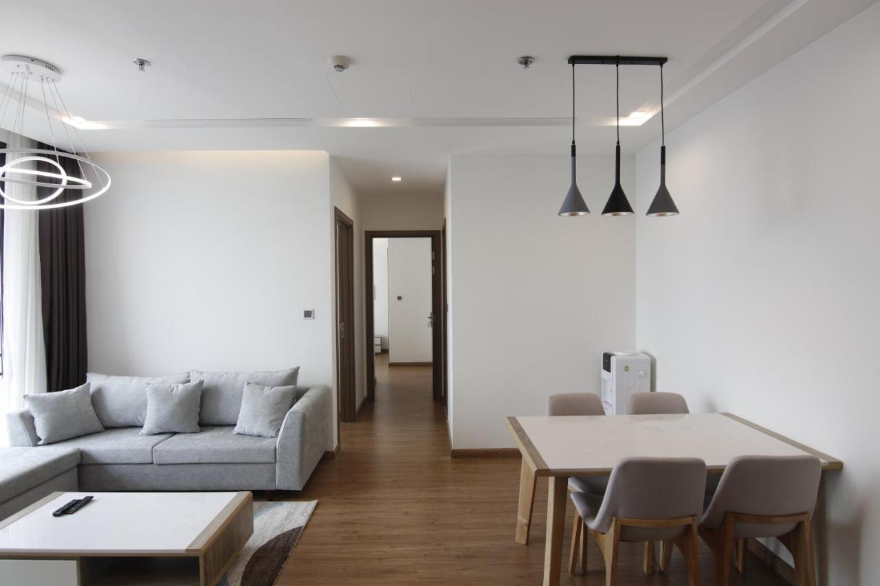 Fujihousing - Vinhomes Metropolis Apartment Hanoi Exterior foto