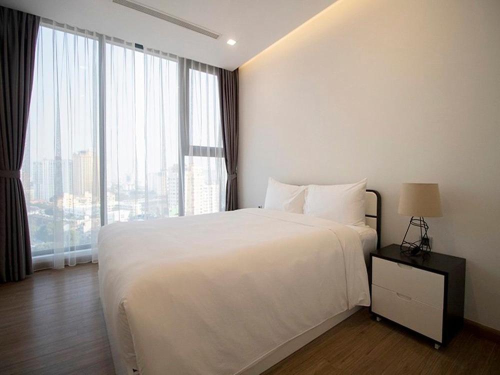 Fujihousing - Vinhomes Metropolis Apartment Hanoi Exterior foto