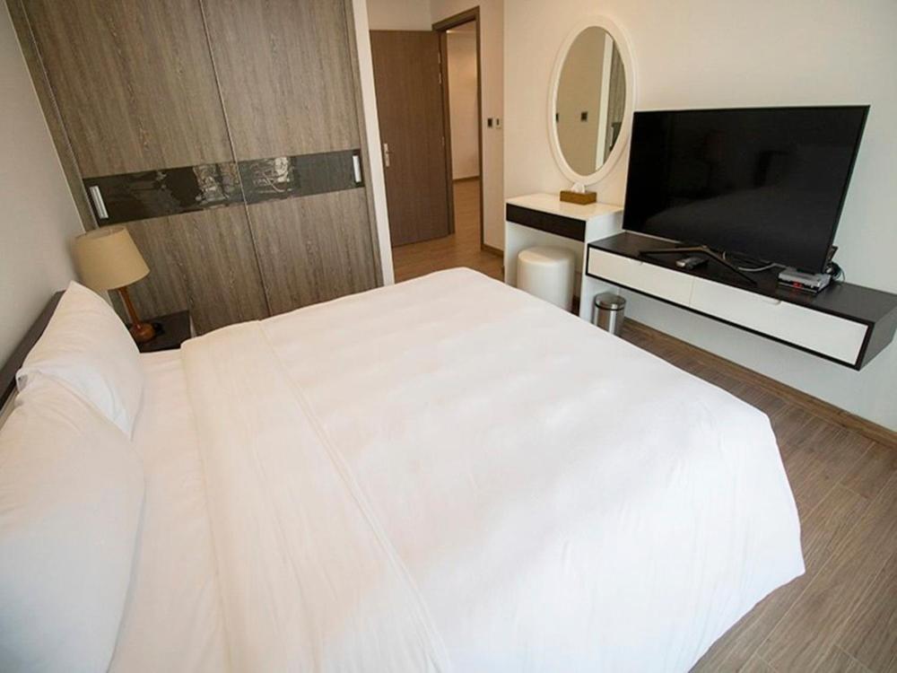 Fujihousing - Vinhomes Metropolis Apartment Hanoi Exterior foto
