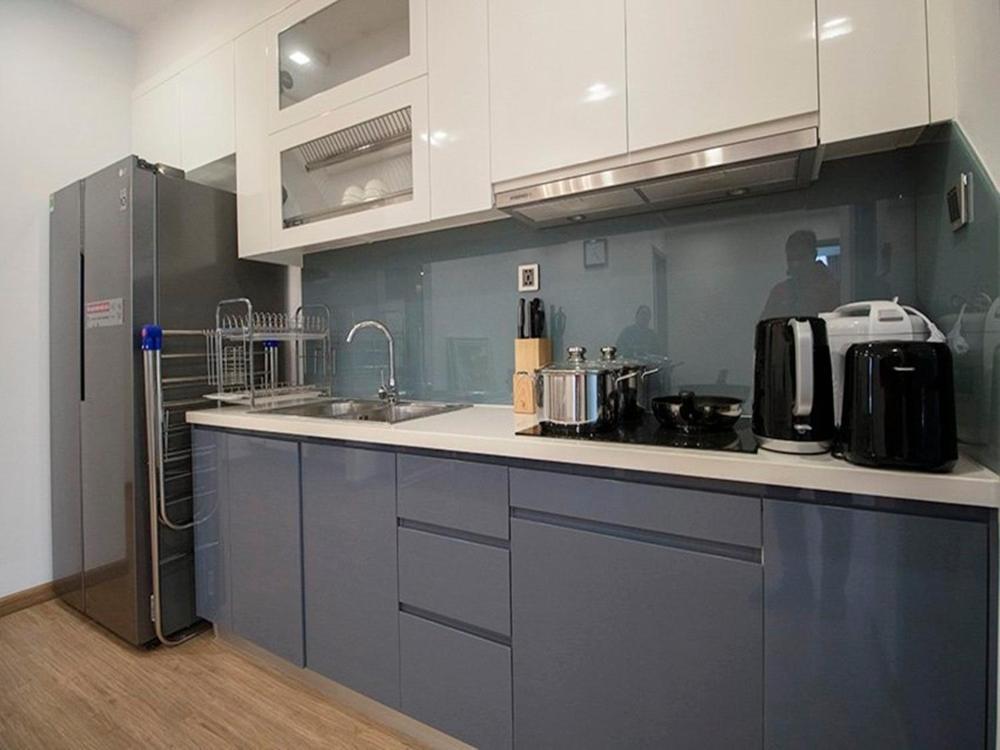 Fujihousing - Vinhomes Metropolis Apartment Hanoi Exterior foto