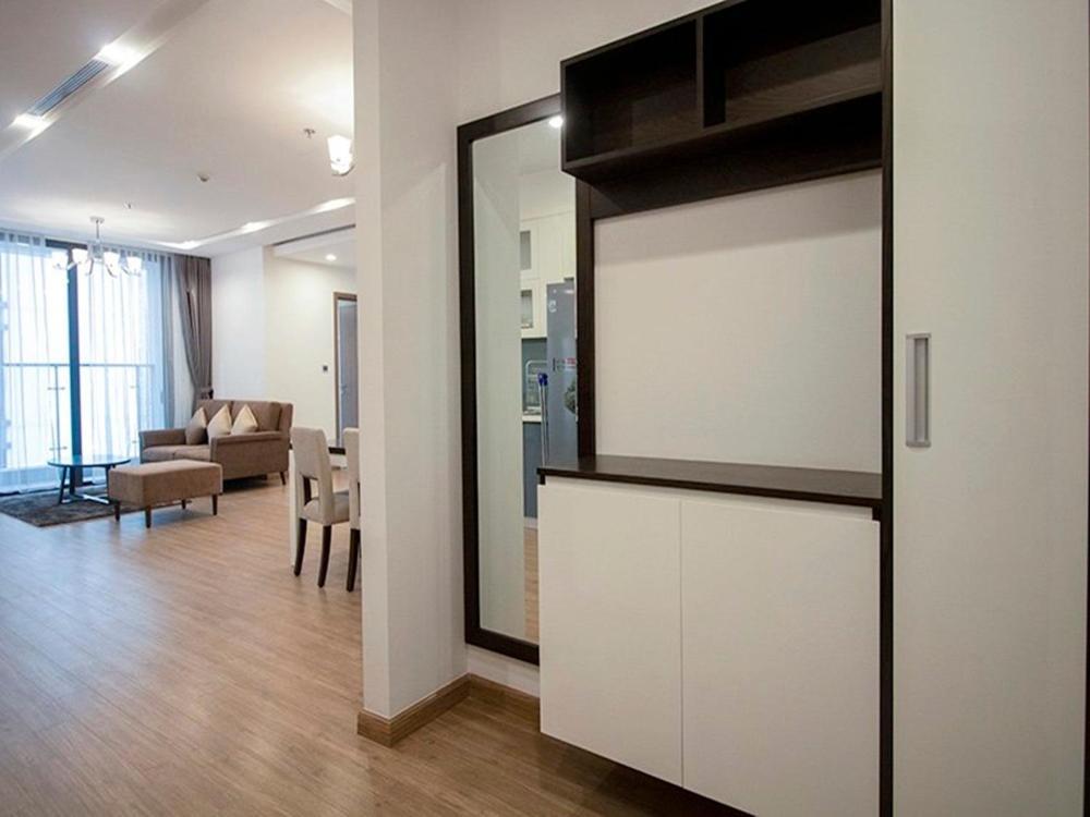 Fujihousing - Vinhomes Metropolis Apartment Hanoi Exterior foto
