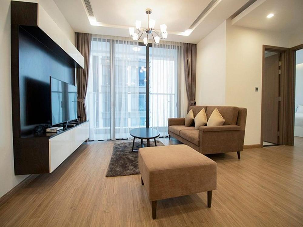Fujihousing - Vinhomes Metropolis Apartment Hanoi Exterior foto